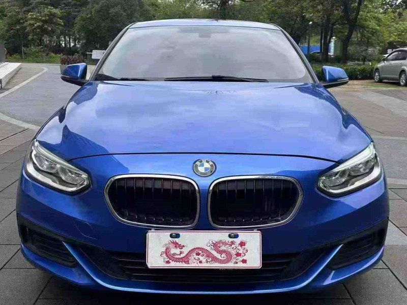 汕头20年宝马1系1