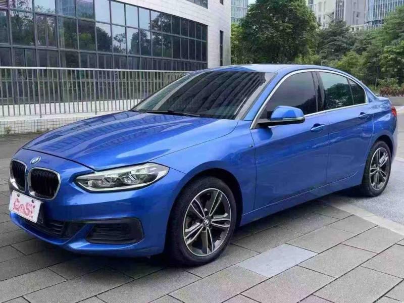 汕头20年宝马1系3