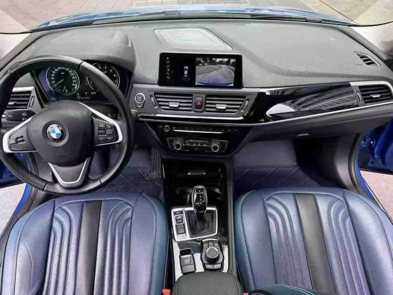 汕头20年宝马1系5