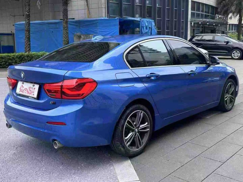 汕头20年宝马1系7