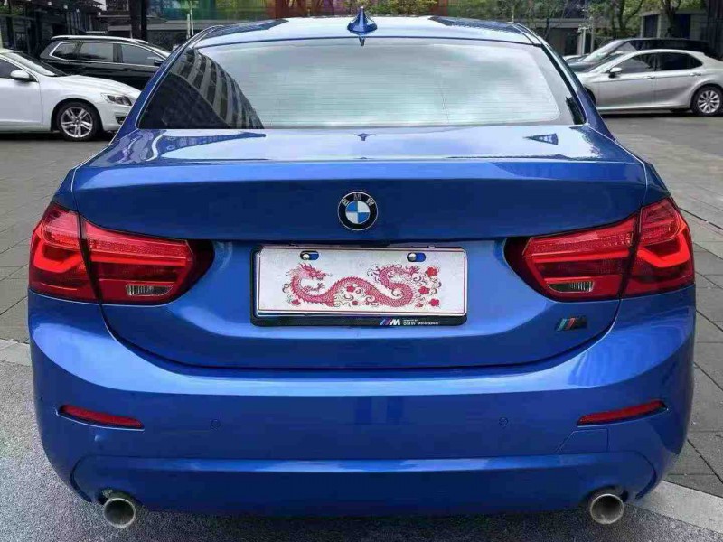 汕头20年宝马1系9