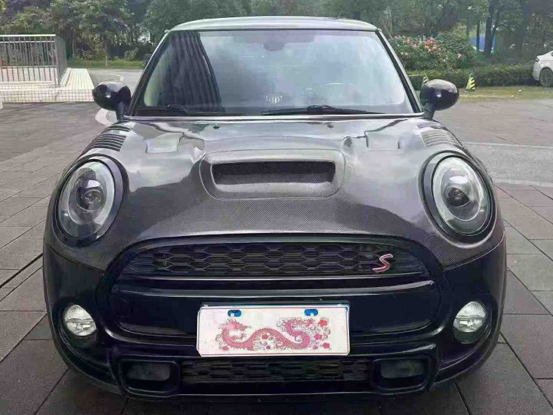 深圳18年MINICooper1