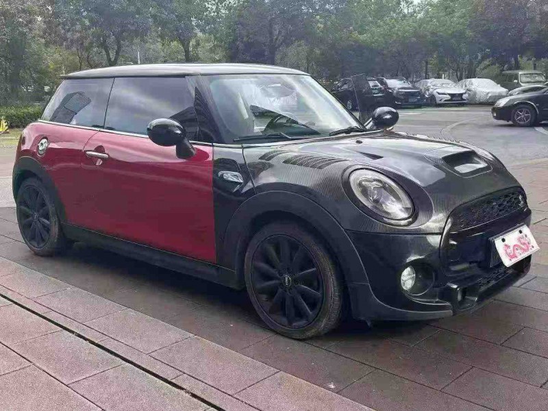 深圳18年MINICooper2
