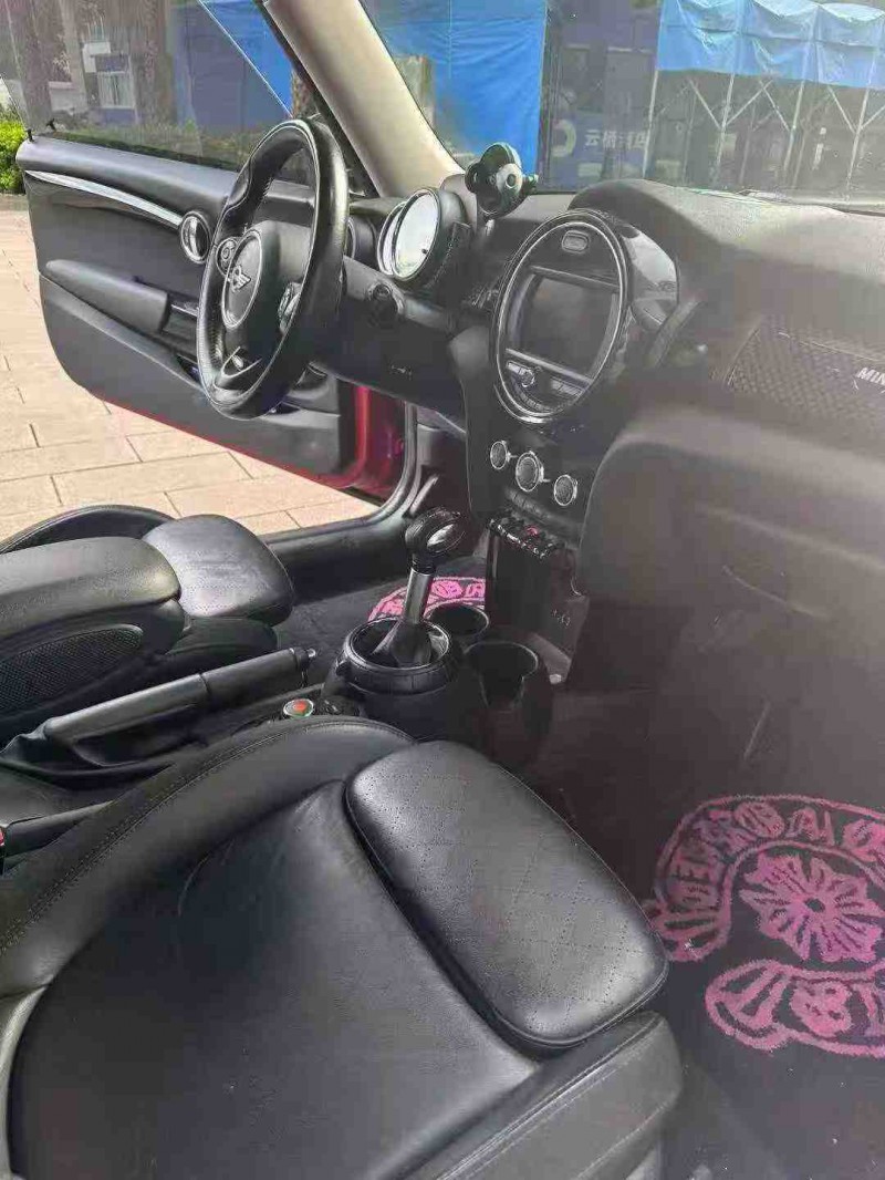 深圳18年MINICooper4