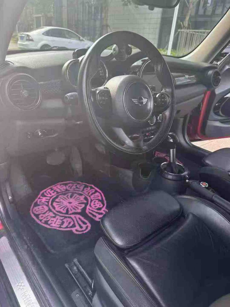 深圳18年MINICooper5