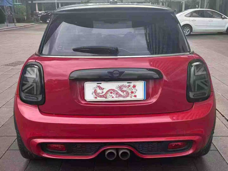 深圳18年MINICooper9