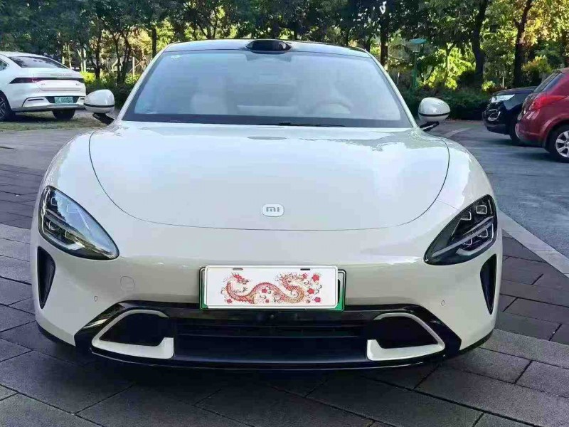 深圳25年小米SU71