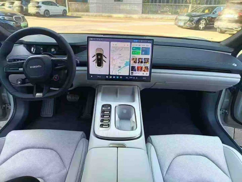 深圳25年小米SU76