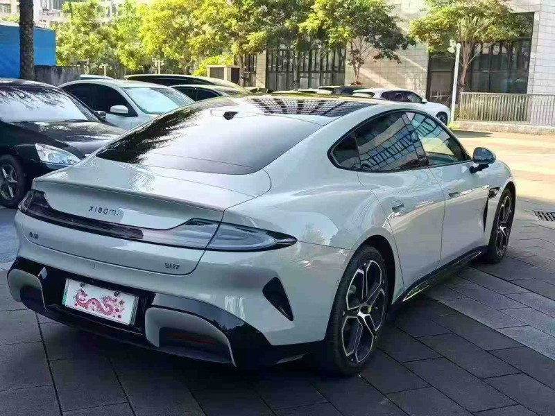 深圳25年小米SU78