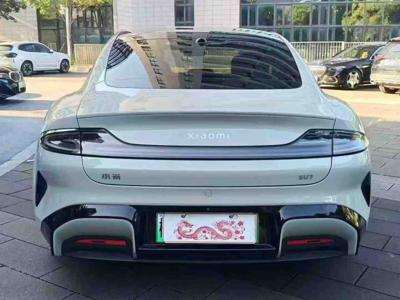 深圳25年小米SU79