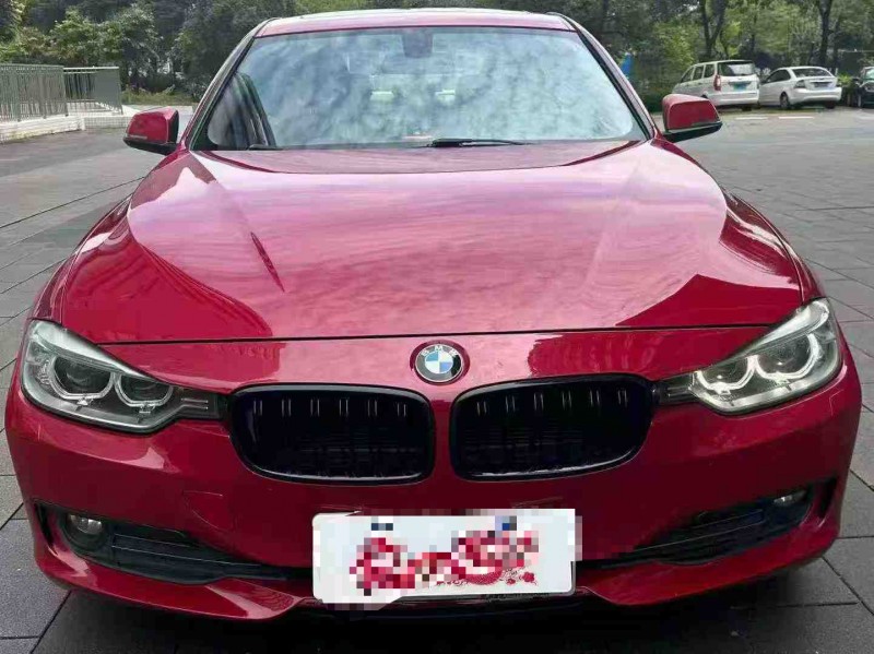 深圳14年宝马3系1