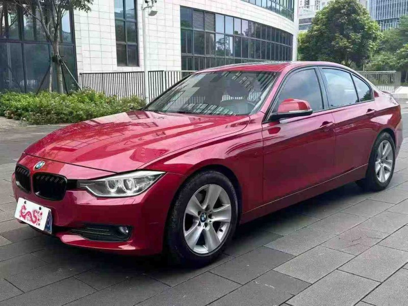 深圳14年宝马3系2