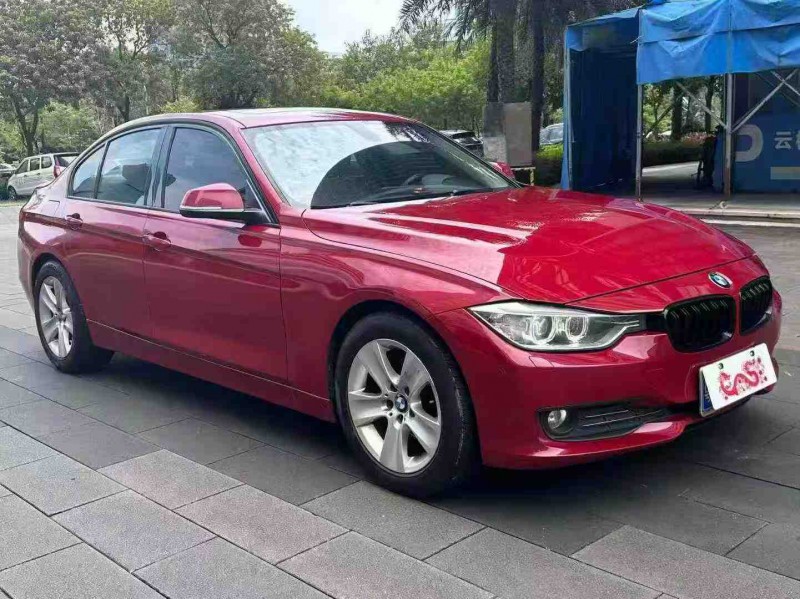 深圳14年宝马3系3