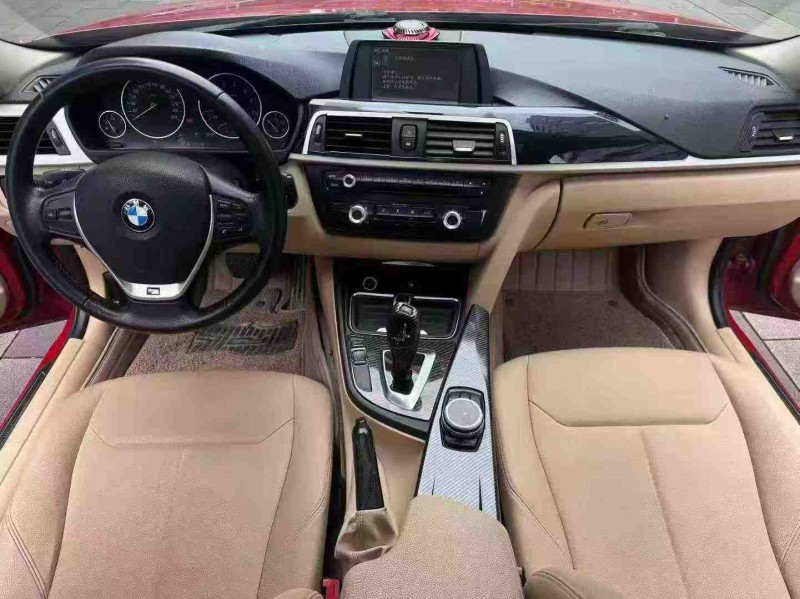 深圳14年宝马3系4