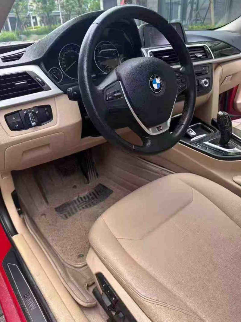 深圳14年宝马3系5