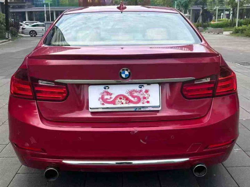 深圳14年宝马3系9