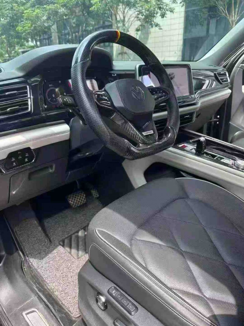 江门23年大众途昂4