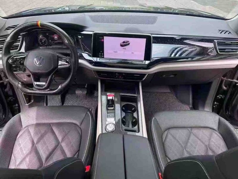 江门23年大众途昂5