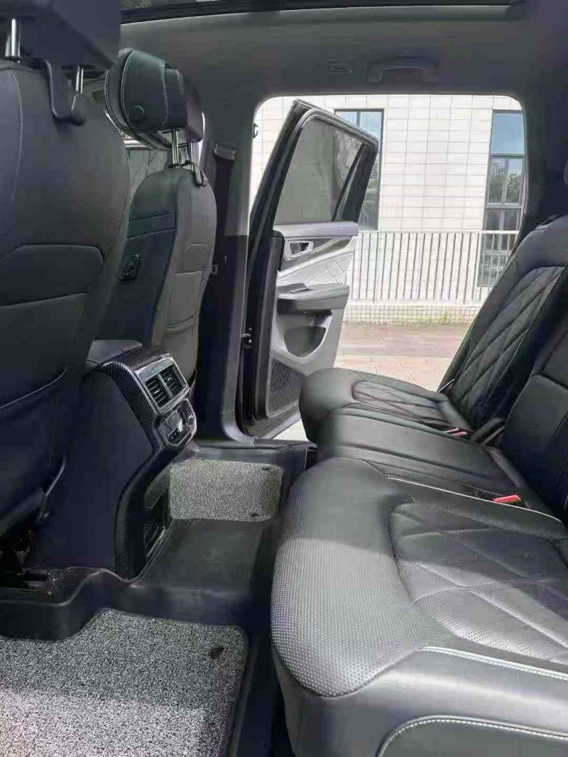 江门23年大众途昂6