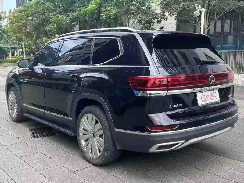 江门23年大众途昂8