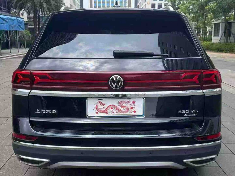 江门23年大众途昂9