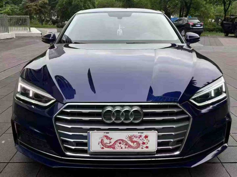 深圳20年奥迪A51