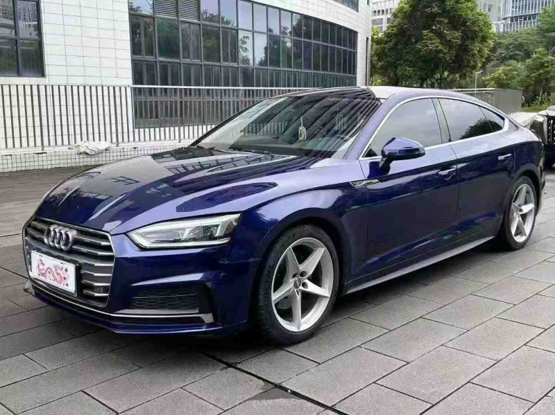 深圳20年奥迪A52