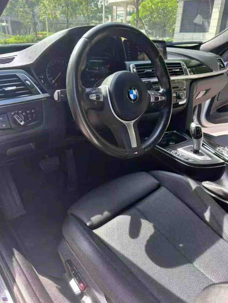 深圳20年宝马3系4