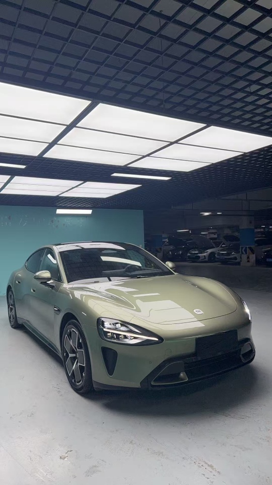 成都24年小米SU72