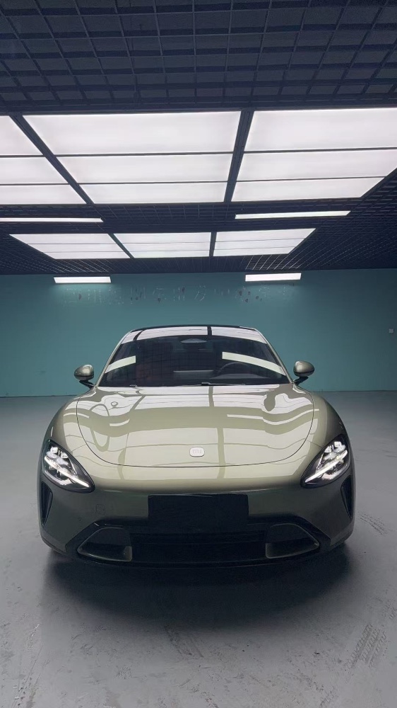 成都24年小米SU71