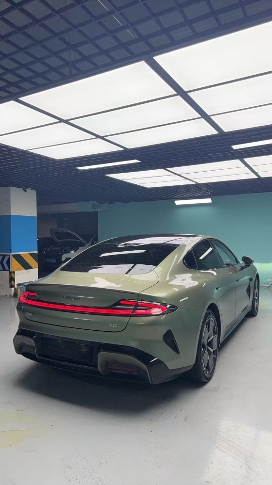 成都24年小米SU79