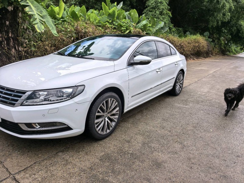 漳州17年大众CC3