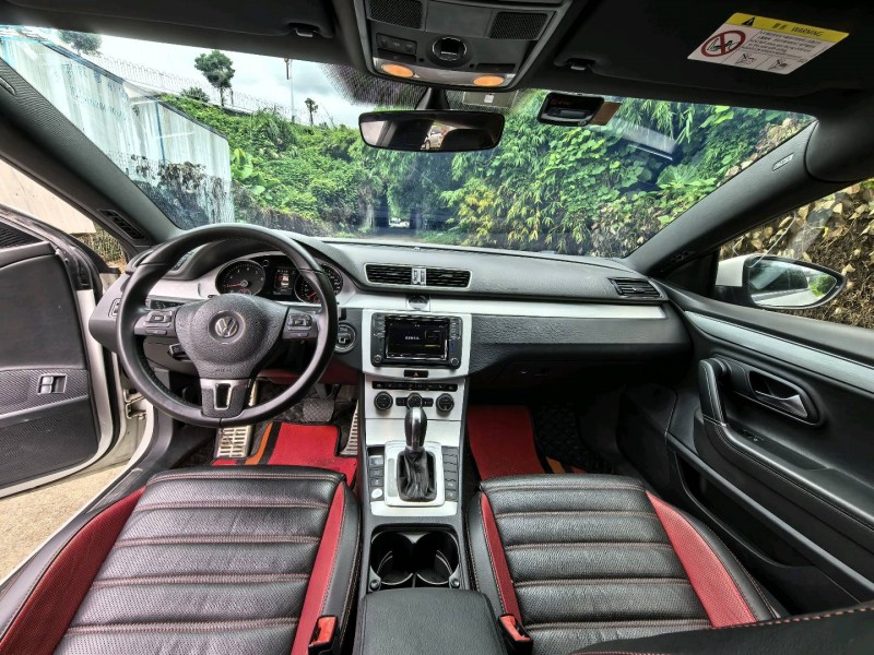 漳州17年大众CC7