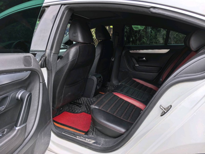 漳州17年大众CC9