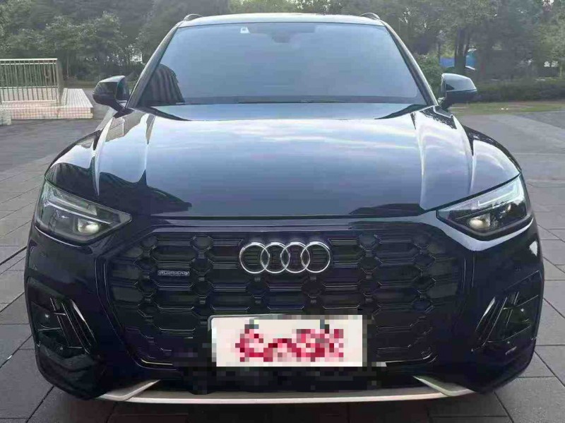 深圳23年奥迪Q51