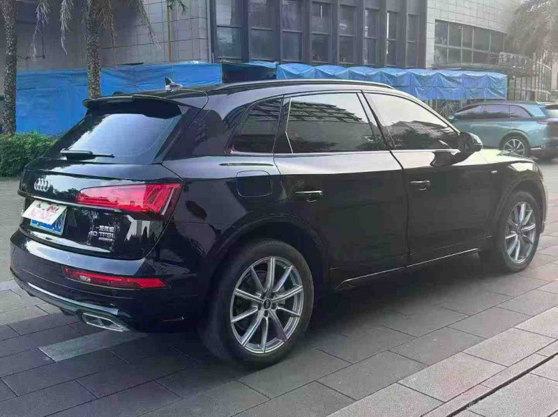 深圳23年奥迪Q57