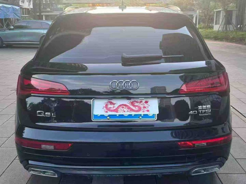 深圳23年奥迪Q58