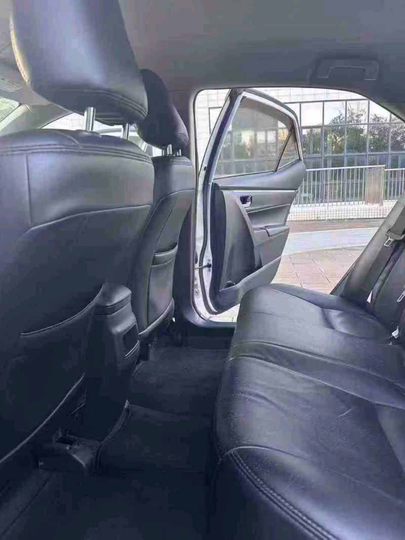 深圳17年丰田卡罗拉6