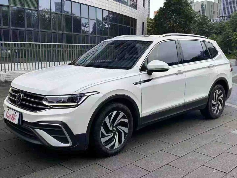 江门21年大众途观2