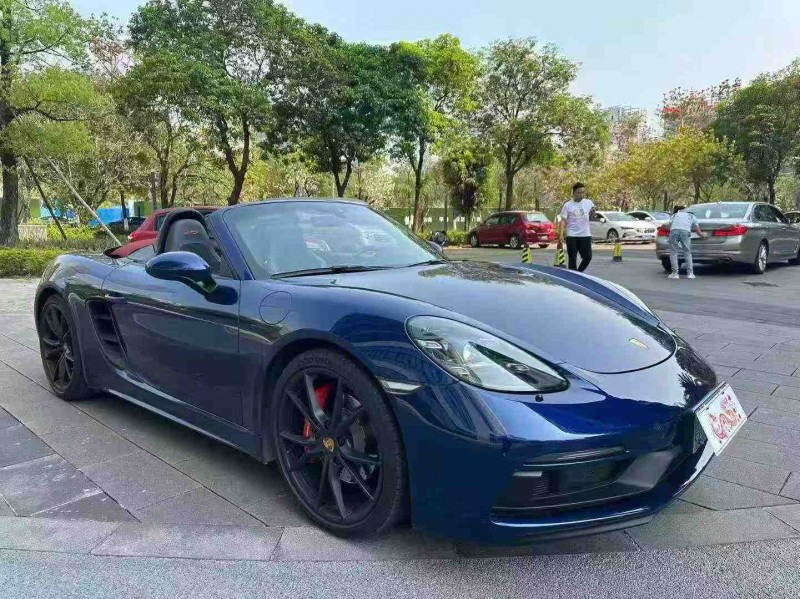 珠海20年保时捷7182