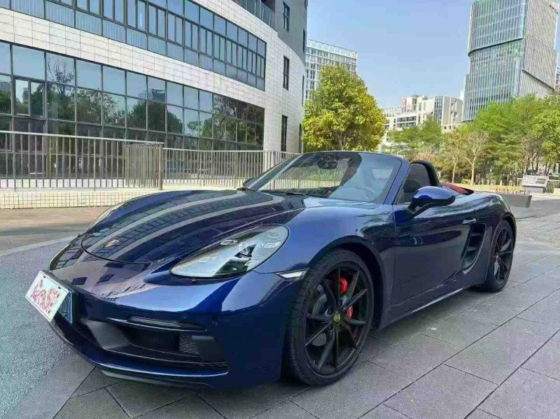 珠海20年保时捷7183