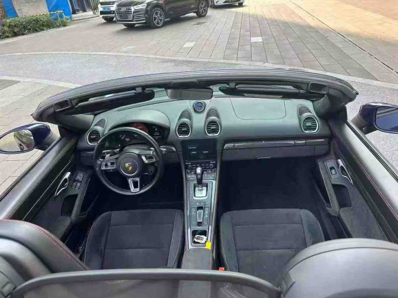 珠海20年保时捷7186