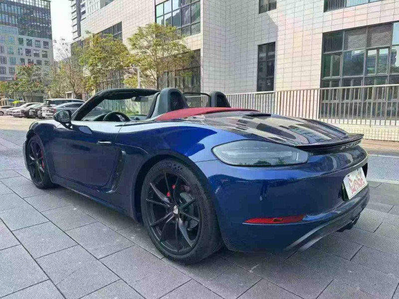 珠海20年保时捷7188