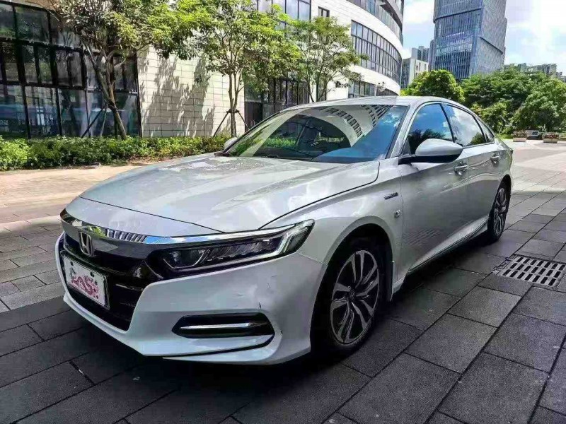 深圳20年本田雅阁3