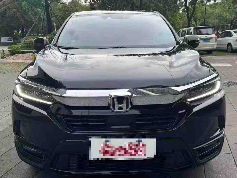 珠海22年本田皓影1