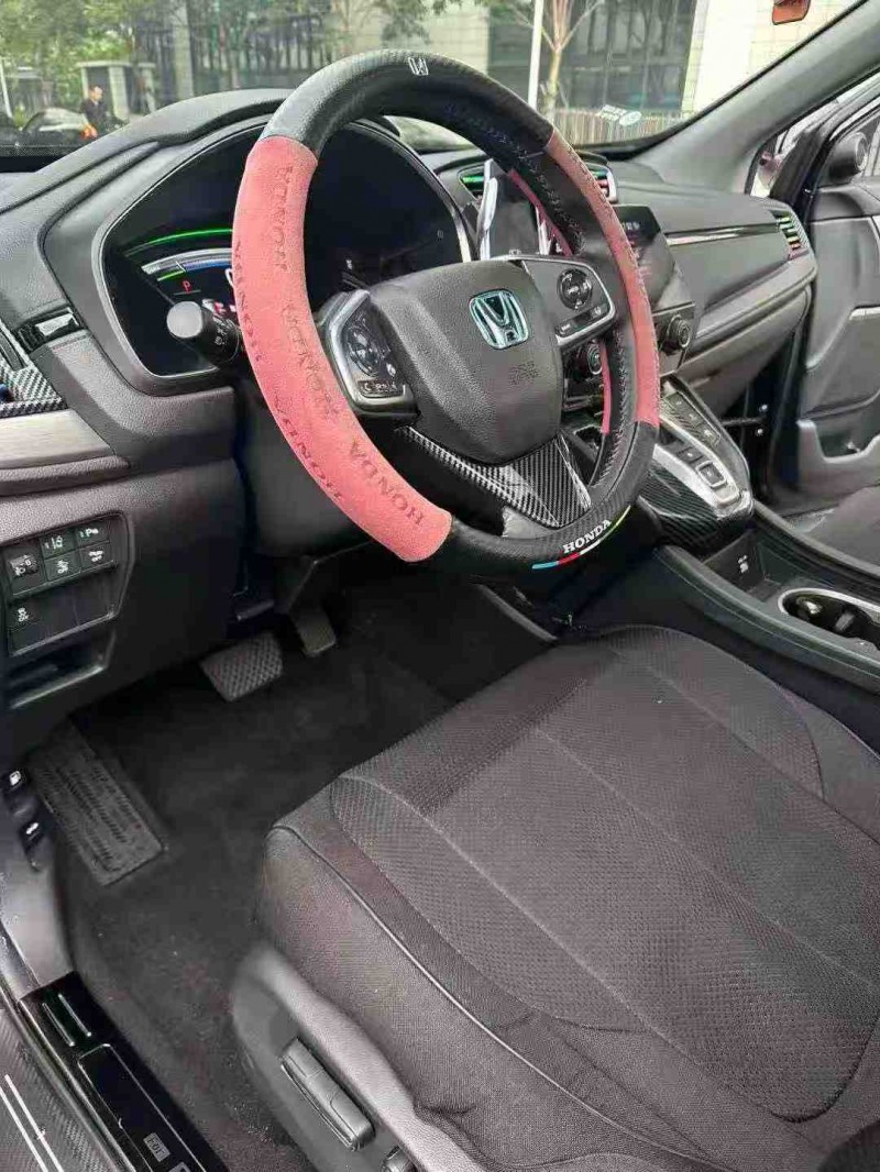 珠海22年本田皓影5
