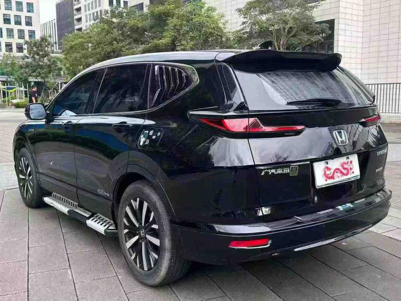 珠海22年本田皓影7
