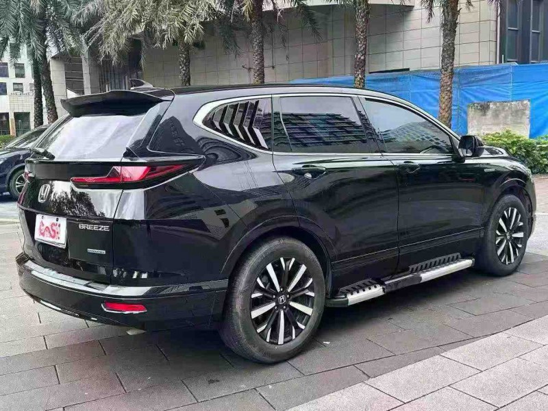 珠海22年本田皓影9