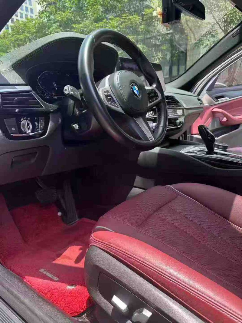 深圳21年宝马3系4