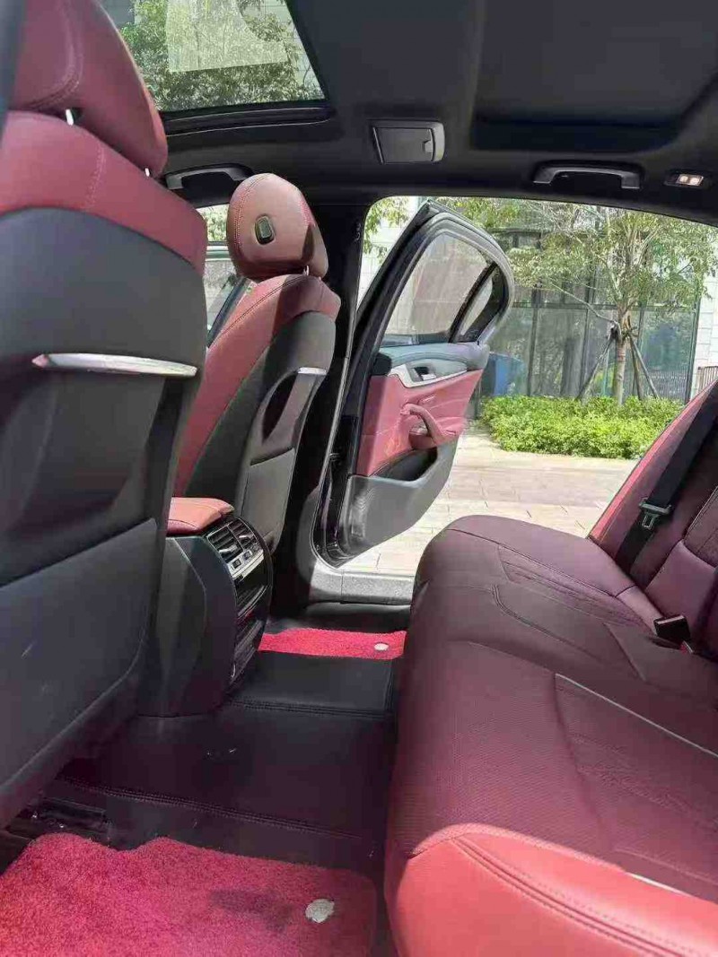 深圳21年宝马3系5